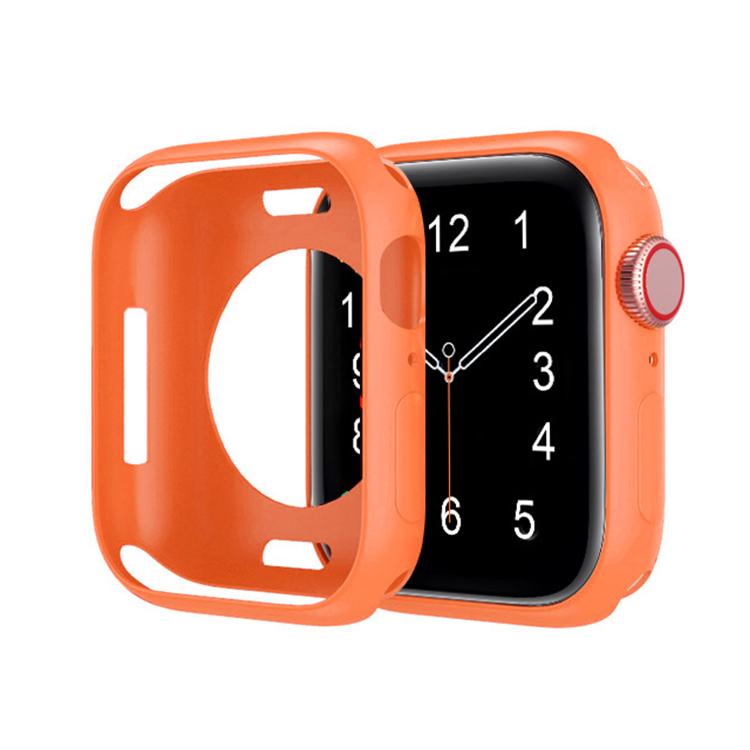 xDfind เคส TPU สำหรับนาฬิกา Apple Watch Series 6 / 5 / 4 / SE 44 มม., สำหรับ Apple Watch Series 6 / 5 / 4 / SE 40 มม., สำหรับ Apple Watch Series 9 / 8 / 7 45 มม., สำหรับ Apple Watch Series 9 / 8 / 7 41 มม.