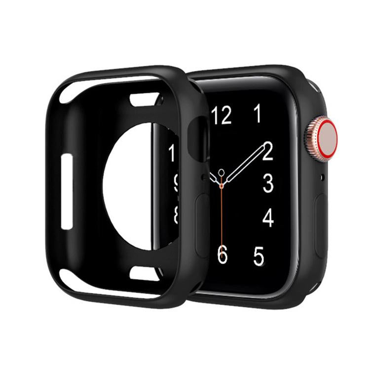 xDfind เคส TPU สำหรับนาฬิกา Apple Watch Series 6 / 5 / 4 / SE 44 มม., สำหรับ Apple Watch Series 6 / 5 / 4 / SE 40 มม., สำหรับ Apple Watch Series 9 / 8 / 7 45 มม., สำหรับ Apple Watch Series 9 / 8 / 7 41 มม.