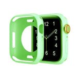 xDfind เคส TPU สำหรับนาฬิกา Apple Watch Series 6 / 5 / 4 / SE 44 มม., สำหรับ Apple Watch Series 6 / 5 / 4 / SE 40 มม., สำหรับ Apple Watch Series 9 / 8 / 7 45 มม., สำหรับ Apple Watch Series 9 / 8 / 7 41 มม.