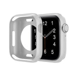 xDfind เคส TPU สำหรับนาฬิกา Apple Watch Series 6 / 5 / 4 / SE 44 มม., สำหรับ Apple Watch Series 6 / 5 / 4 / SE 40 มม., สำหรับ Apple Watch Series 9 / 8 / 7 45 มม., สำหรับ Apple Watch Series 9 / 8 / 7 41 มม.