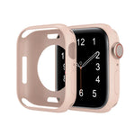 xDfind เคส TPU สำหรับนาฬิกา Apple Watch Series 6 / 5 / 4 / SE 44 มม., สำหรับ Apple Watch Series 6 / 5 / 4 / SE 40 มม., สำหรับ Apple Watch Series 9 / 8 / 7 45 มม., สำหรับ Apple Watch Series 9 / 8 / 7 41 มม.