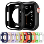 xDfind เคส TPU สำหรับนาฬิกา Apple Watch Series 3 / 2 / 1 38 มม., สำหรับ Apple Watch Series 3 / 2 / 1 42 มม.