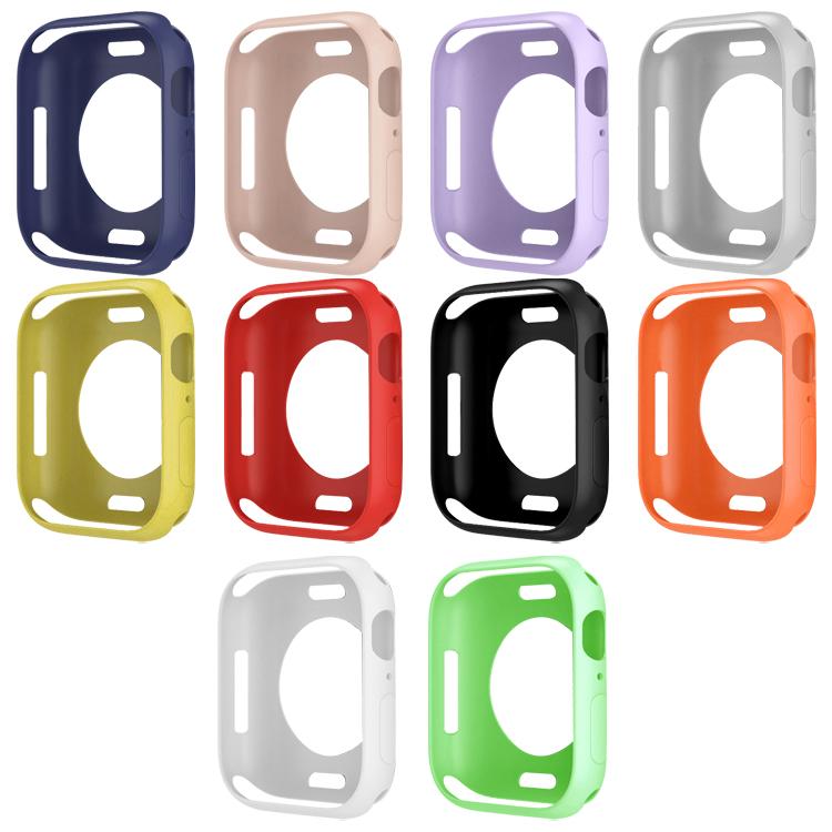 xDfind เคส TPU สำหรับนาฬิกา Apple Watch Series 3 / 2 / 1 38 มม., สำหรับ Apple Watch Series 3 / 2 / 1 42 มม.