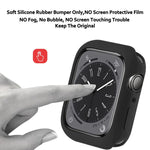 xDfind เคส TPU สำหรับนาฬิกา Apple Watch Series 3 / 2 / 1 38 มม., สำหรับ Apple Watch Series 3 / 2 / 1 42 มม.
