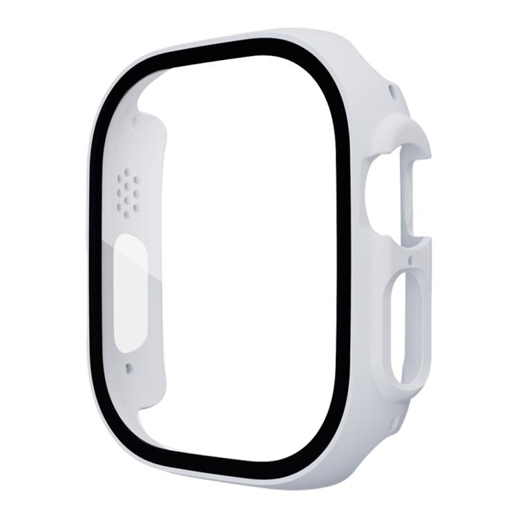xDfind ฟิล์มกระจกนิรภัยแบบบูรณาการกับเคส PC สำหรับนาฬิกา Apple Watch Series 6 / 5 / 4 / SE 44 มม., สำหรับ Apple Watch Series 6 / 5 / 4 / SE 40 มม., สำหรับ Apple Watch Series 11 46 มม. / 10 46 มม., สำหรับ Apple Watch Series 11 42 มม. / 10 42 มม.