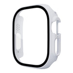 xDfind ฟิล์มกระจกนิรภัยแบบบูรณาการกับเคส PC สำหรับนาฬิกา Apple Watch Series 3 / 2 / 1 42 มม.