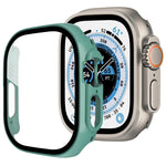 xDfind ฟิล์มกระจกนิรภัยแบบบูรณาการกับเคส PC สำหรับนาฬิกา Apple Watch Series 3 / 2 / 1 42 มม.