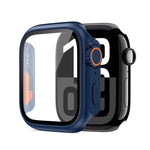 ฟิล์มกระจกนิรภัย xDfind เปลี่ยนเป็น Ultra 49mm ฝาครอบนาฬิกา PC แบบบูรณาการ สำหรับ Apple Watch Series 6 / 5 / 4 / SE 44mm, สำหรับ Apple Watch Series 6 / 5 / 4 / SE 40mm, สำหรับ Apple Watch Series 9 / 8 / 7 45mm, สำหรับ Apple Watch Series 9 / 8 / 7 41mm