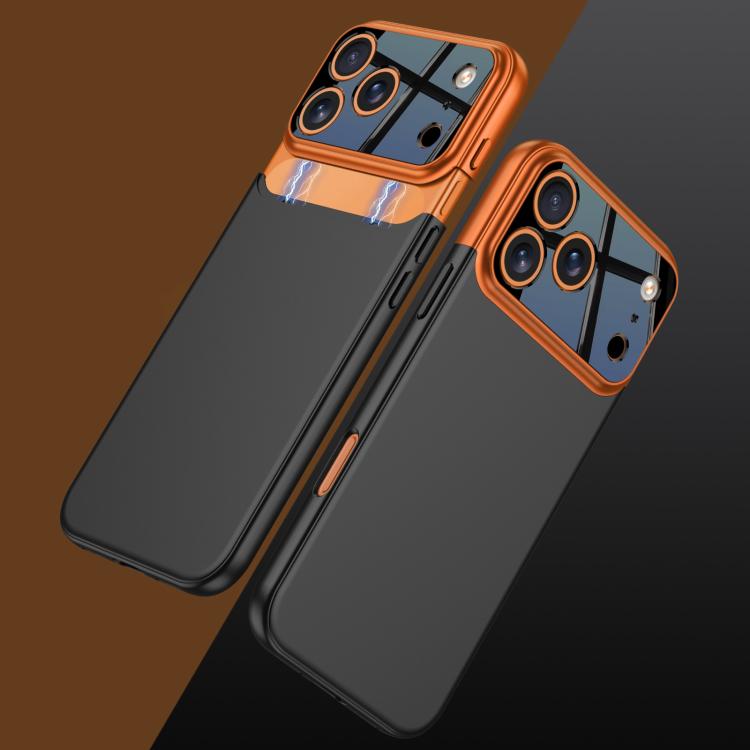 เคสโทรศัพท์ GKK Color Master Splicing สำหรับ iPhone 17 Pro Max