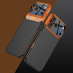 เคสโทรศัพท์ GKK Color Master Splicing สำหรับ iPhone 17 Pro Max