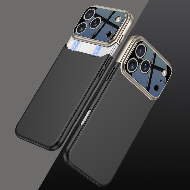 เคสโทรศัพท์ GKK Color Master Splicing สำหรับ iPhone 17 Pro Max