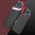 เคสโทรศัพท์ GKK Color Master Splicing สำหรับ iPhone 17 Pro Max