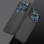 เคสโทรศัพท์ GKK Color Master Splicing สำหรับ iPhone 17 Pro Max