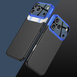 เคสโทรศัพท์ GKK Color Master Splicing สำหรับ iPhone 17 Pro Max
