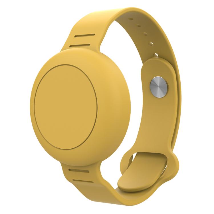 xDfind Silicone Band Style Anti-lost Tracker Protective Cover, For AirTag 2nd Gen / AirTag 1st Gen