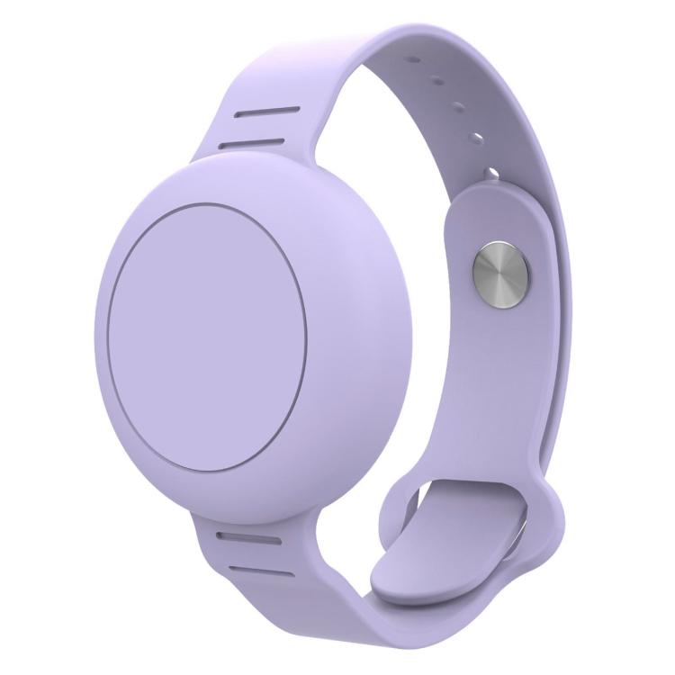 xDfind Silicone Band Style Anti-lost Tracker Protective Cover, For AirTag 2nd Gen / AirTag 1st Gen