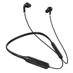 หูฟังบลูทูธ M60 8D เสียงรอบทิศทางแบบสวมคอ 5.1 รองรับโหมด MP3 และการ์ด TF
