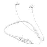 หูฟังบลูทูธ M60 8D เสียงรอบทิศทางแบบสวมคอ 5.1 รองรับโหมด MP3 และการ์ด TF