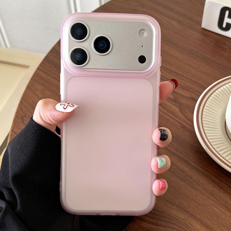 เคสโทรศัพท์ TPU แบบโปร่งแสงด้าน ครอบคลุมเต็มรูปแบบ สำหรับ iPhone 17 Pro Max, สำหรับ iPhone 17 Pro, สำหรับ iPhone 17, สำหรับ iPhone Air