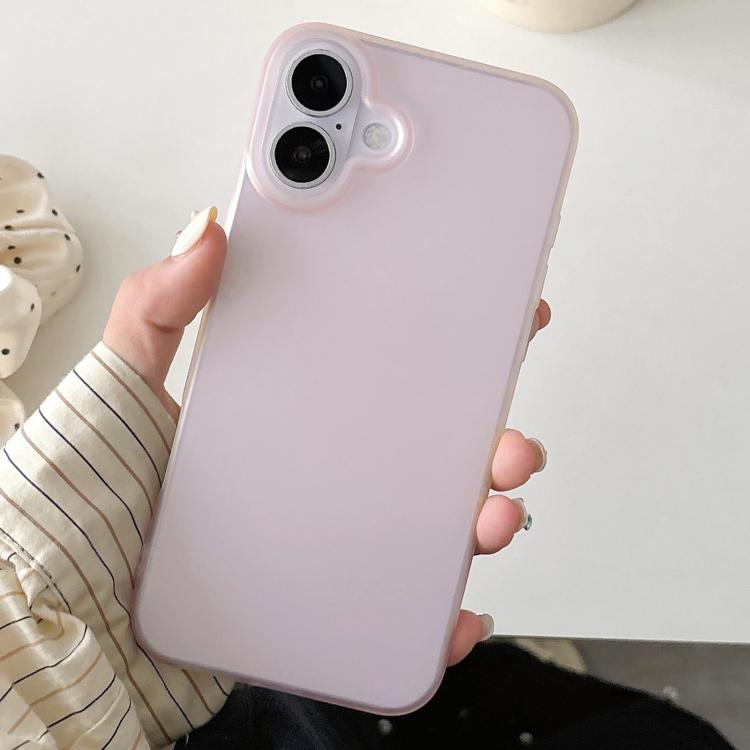 เคสโทรศัพท์ TPU แบบโปร่งแสงด้าน ครอบคลุมเต็มรูปแบบ สำหรับ iPhone 17 Pro Max, สำหรับ iPhone 17 Pro, สำหรับ iPhone 17, สำหรับ iPhone Air