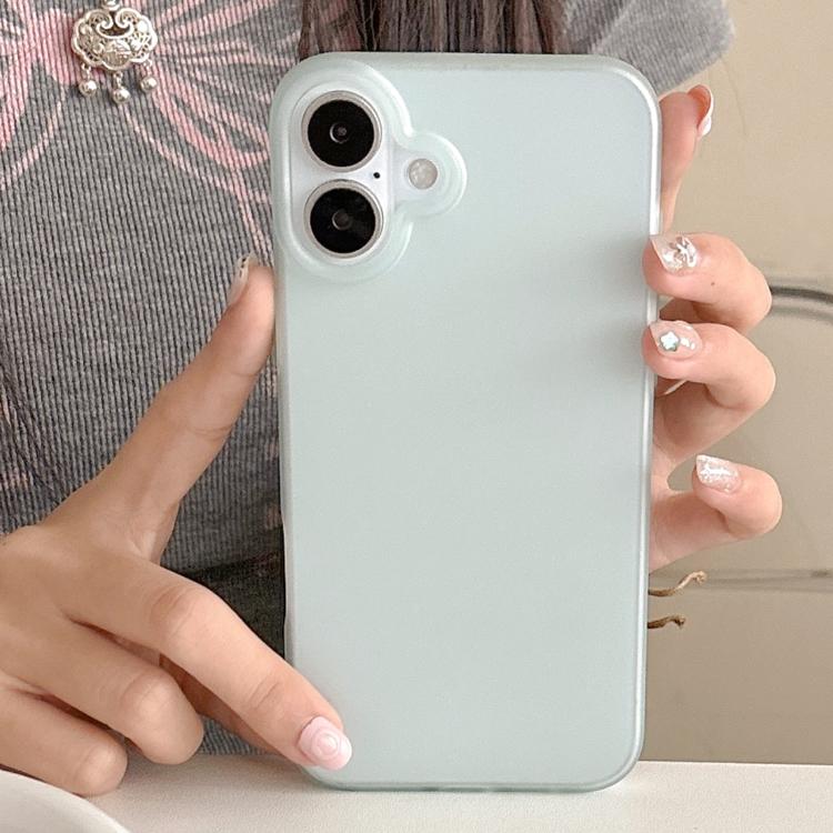 เคสโทรศัพท์ TPU แบบโปร่งแสงด้าน ครอบคลุมเต็มรูปแบบ สำหรับ iPhone 17 Pro Max, สำหรับ iPhone 17 Pro, สำหรับ iPhone 17, สำหรับ iPhone Air