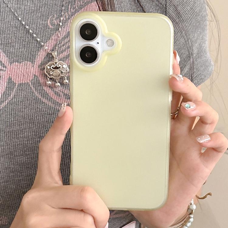 เคสโทรศัพท์ TPU แบบโปร่งแสงด้าน ครอบคลุมเต็มรูปแบบ สำหรับ iPhone 17 Pro Max, สำหรับ iPhone 17 Pro, สำหรับ iPhone 17, สำหรับ iPhone Air