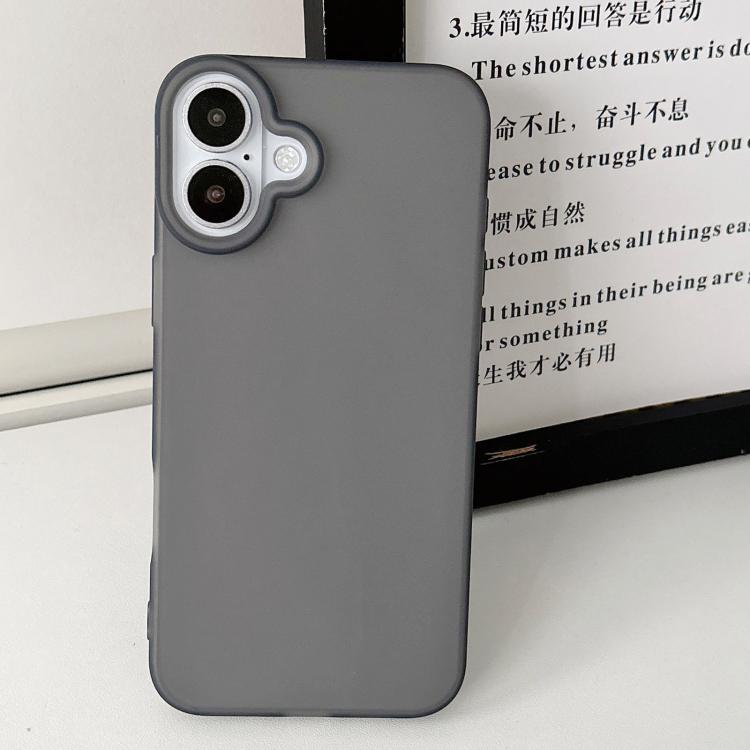 เคสโทรศัพท์ TPU แบบโปร่งแสงด้าน ครอบคลุมเต็มรูปแบบ สำหรับ iPhone 17 Pro Max, สำหรับ iPhone 17 Pro, สำหรับ iPhone 17, สำหรับ iPhone Air