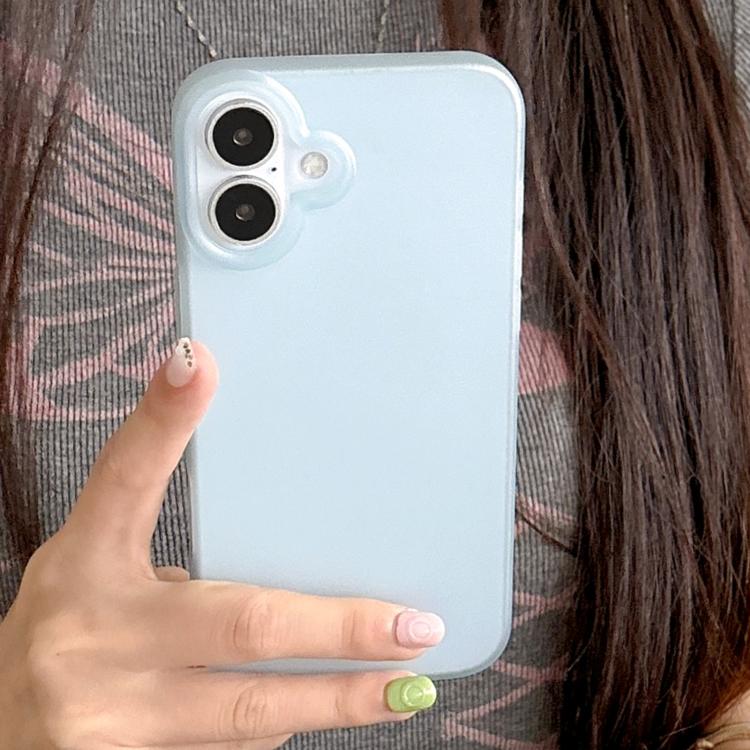 เคสโทรศัพท์ TPU แบบโปร่งแสงด้าน ครอบคลุมเต็มรูปแบบ สำหรับ iPhone 17 Pro Max, สำหรับ iPhone 17 Pro, สำหรับ iPhone 17, สำหรับ iPhone Air