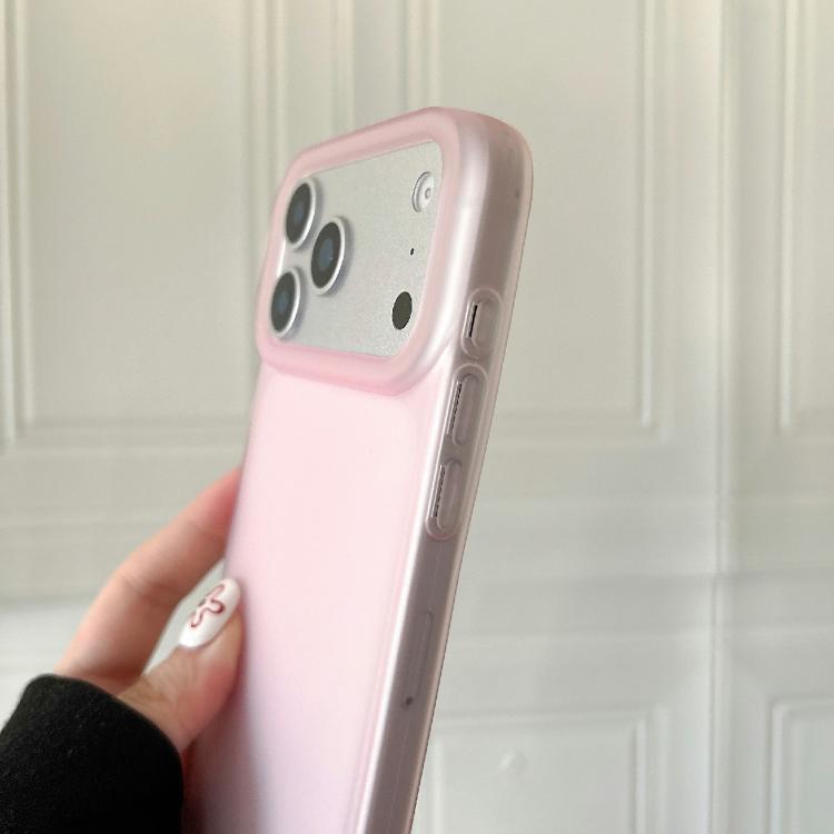 เคสโทรศัพท์ TPU แบบโปร่งแสงด้าน ครอบคลุมเต็มรูปแบบ สำหรับ iPhone 17 Pro Max, สำหรับ iPhone 17 Pro, สำหรับ iPhone 17, สำหรับ iPhone Air