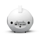 كاميرا روبوت ذكية للحيوانات الأليفة بدقة 4 ميجابكسل SriHome DH013، قابس أمريكي، قابس بريطاني، قابس أوروبي، قابس أسترالي