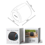 ลำโพง Bluetooth ขนาดเล็กแบบพกพา 8W Yesido YSW40, YSW40