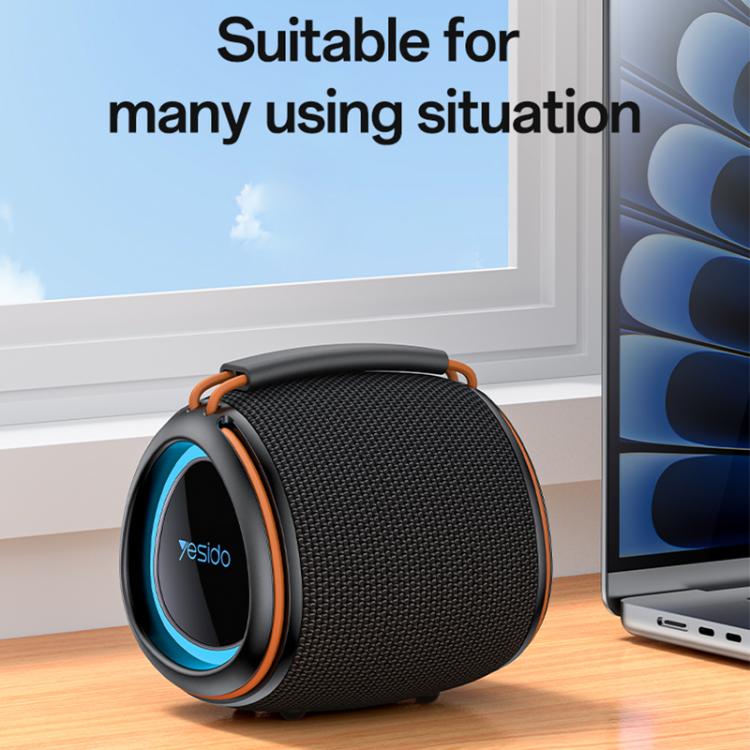 ลำโพง Bluetooth ขนาดเล็กแบบพกพา 8W Yesido YSW40, YSW40