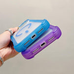 เคสโทรศัพท์แบบไฮบริด TPU ด้านใสพร้อม PC 3-in-1 MagSafe สำหรับ iPhone 15 Pro Max, สำหรับ iPhone 15 Pro, สำหรับ iPhone 15 Plus, สำหรับ iPhone 15, สำหรับ iPhone 14 Plus, สำหรับ iPhone 14, สำหรับ iPhone 14 Pro, สำหรับ iPhone 14 Pro Max