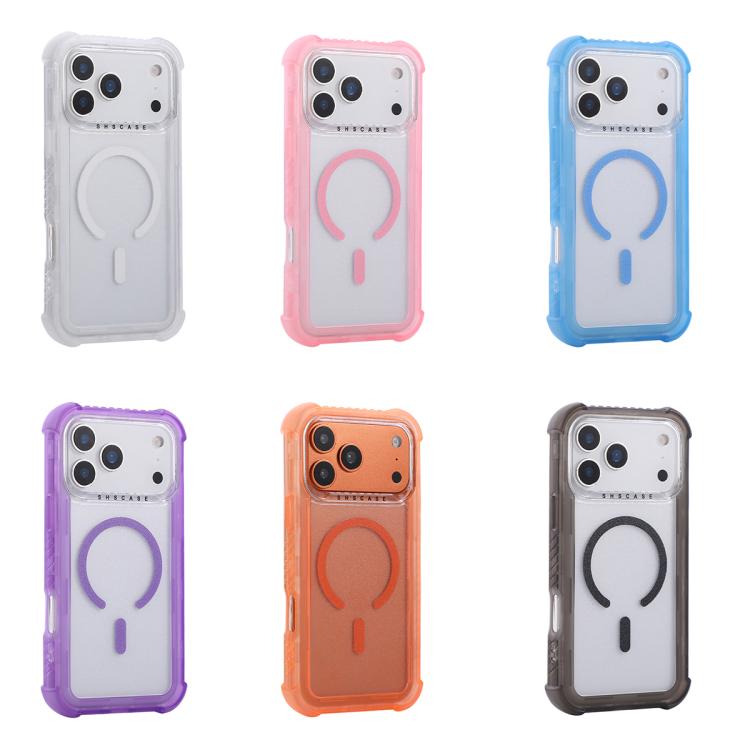 เคสโทรศัพท์แบบไฮบริด TPU ด้านใสพร้อม PC 3-in-1 MagSafe สำหรับ iPhone 15 Pro Max, สำหรับ iPhone 15 Pro, สำหรับ iPhone 15 Plus, สำหรับ iPhone 15, สำหรับ iPhone 14 Plus, สำหรับ iPhone 14, สำหรับ iPhone 14 Pro, สำหรับ iPhone 14 Pro Max