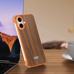 เคสโทรศัพท์ MagSafe ลายไม้โลหะไม่มีกรอบ J TRIBE สำหรับ iPhone 17 Pro Max, สำหรับ iPhone 17 Pro, สำหรับ iPhone 17, สำหรับ iPhone Air, สำหรับ iPhone 16 Pro Max, สำหรับ iPhone 16 Pro, สำหรับ iPhone 15 Pro Max, สำหรับ iPhone 15 Pro