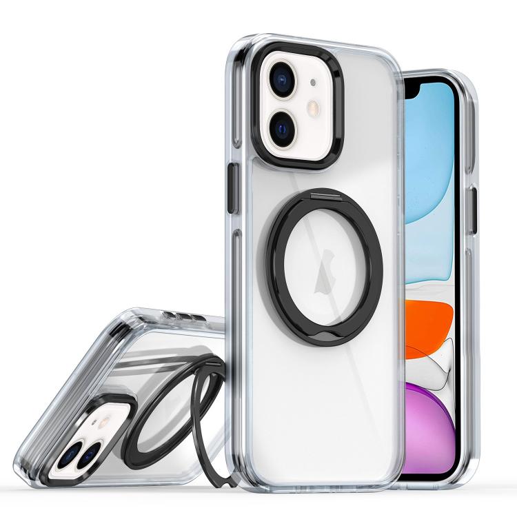 เคสโทรศัพท์แบบถือหมุนได้ 360 องศาแม่เหล็ก สำหรับ iPhone 12 Pro Max, สำหรับ iPhone 11