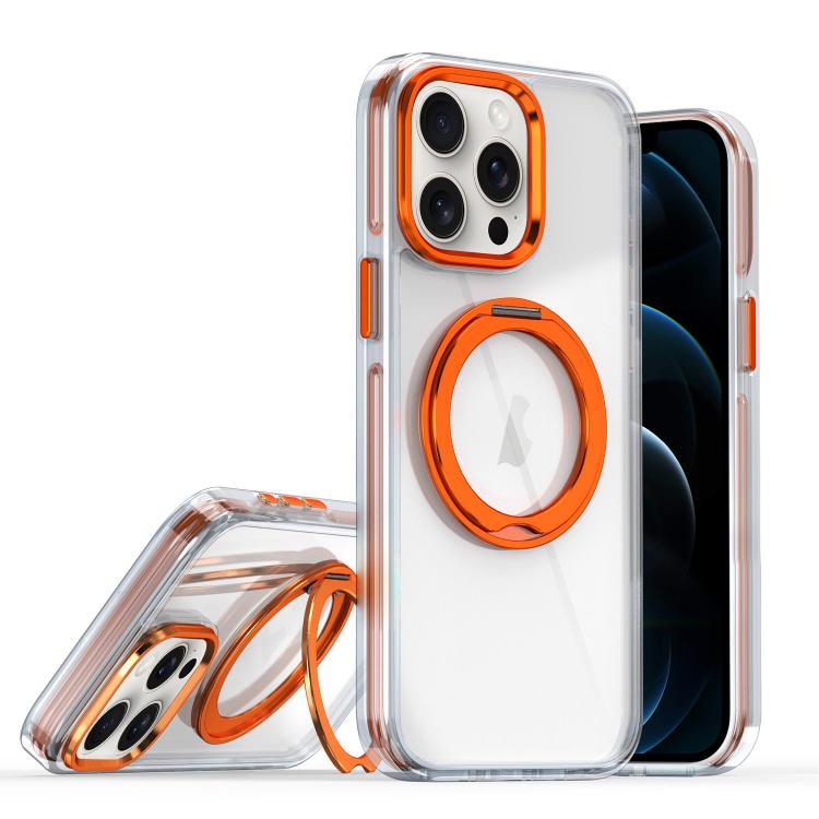 เคสโทรศัพท์แบบถือหมุนได้ 360 องศาแม่เหล็ก สำหรับ iPhone 12 Pro Max, สำหรับ iPhone 11