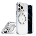 เคสโทรศัพท์แบบถือหมุนได้ 360 องศาแม่เหล็ก สำหรับ iPhone 12 Pro Max, สำหรับ iPhone 11