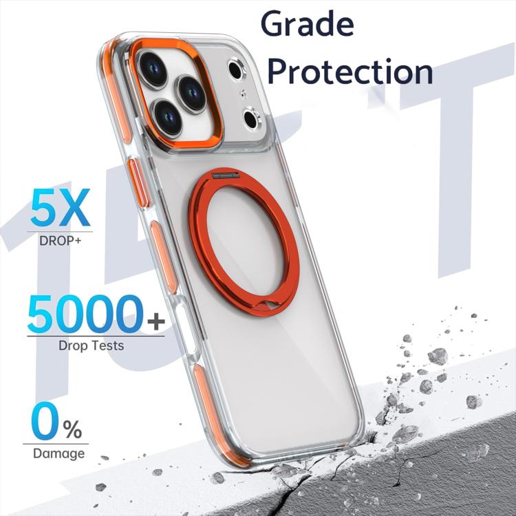 เคสโทรศัพท์แบบถือหมุนได้ 360 องศาแม่เหล็ก สำหรับ iPhone 12 Pro Max, สำหรับ iPhone 11