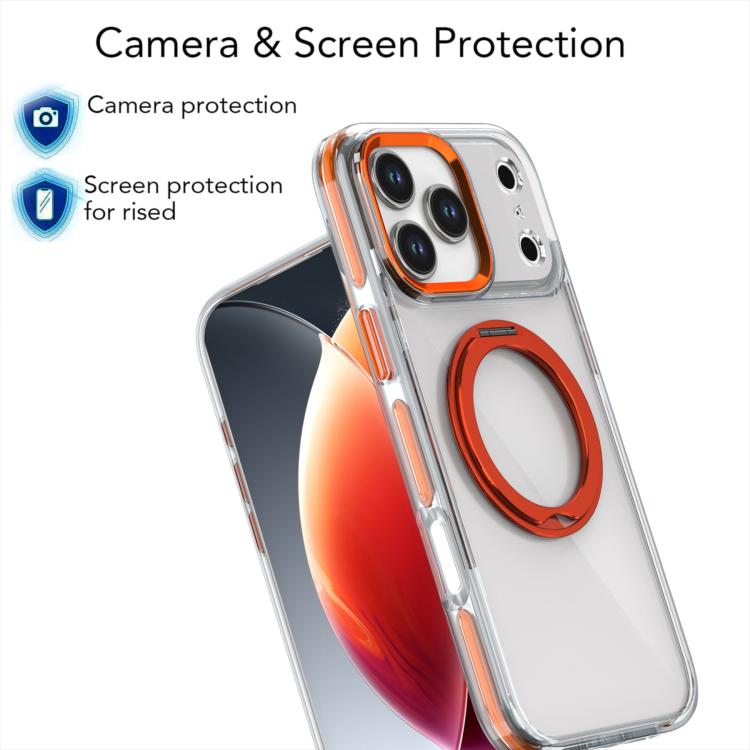 เคสโทรศัพท์แบบถือหมุนได้ 360 องศาแม่เหล็ก สำหรับ iPhone 12 Pro Max, สำหรับ iPhone 11