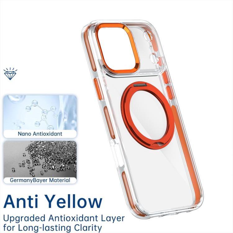 เคสโทรศัพท์แบบถือหมุนได้ 360 องศาแม่เหล็ก สำหรับ iPhone 12 Pro Max, สำหรับ iPhone 11