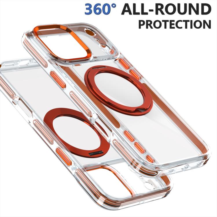 เคสโทรศัพท์แบบถือหมุนได้ 360 องศาแม่เหล็ก สำหรับ iPhone 12 Pro Max, สำหรับ iPhone 11