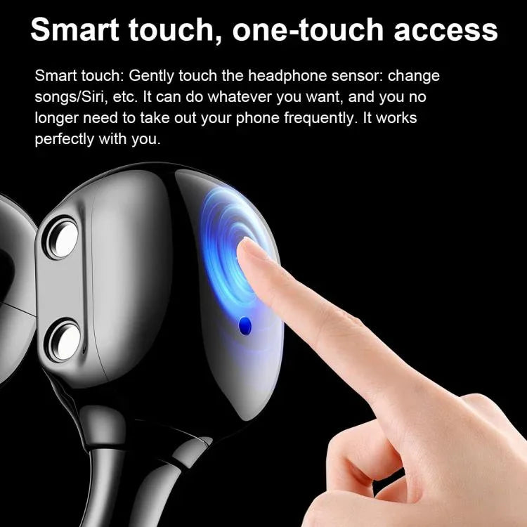 นาฬิกาอัจฉริยะบลูทูธพร้อมหูฟัง 2 in 1 D12 หน้าจอ TFT 2.01 นิ้ว รองรับการโทรไร้สาย