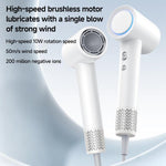 ไดร์เป่าผมไฟฟ้ากำลังสูง 1500W Yesido MG22 พร้อมปลั๊ก EU และ UK