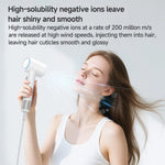 ไดร์เป่าผมไฟฟ้ากำลังสูง 1500W Yesido MG22 พร้อมปลั๊ก EU และ UK