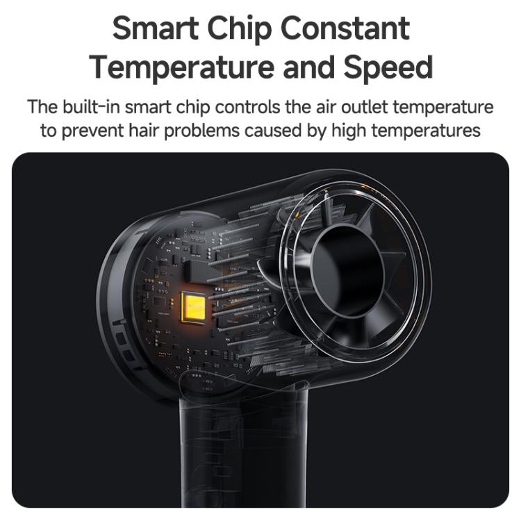 ไดร์เป่าผมไฟฟ้ากำลังสูง 1500W Yesido MG22 พร้อมปลั๊ก EU และ UK