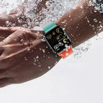 สายรัดนาฬิกาเหล็กกล้าไร้สนิมแม่เหล็กมิลานีส xDfind สำหรับ Apple Watch 42 / 44 / 45 / 46 / 49mm, สำหรับ Apple Watch 38 / 40 / 41 / S11 42mm