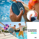 ลำโพง Bluetooth ไร้สายกลางแจ้ง HOPESTAR P92 15W กันน้ำ IPX7