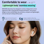 WK WS-30 True Wireless Bluetooth Earbuds, WS-30