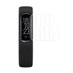 5pcs xDfind Soft Hydrogel Film Full Cover Watch Front Protector, For Garmin Fenix 6, For Garmin Forerunner 945, For Garmin Bounce, For Garmin vivosmart 4